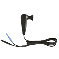 30-mm-Bipolarelektrode: kompatibel mit Diacare 5000 und RF Beauty 6000